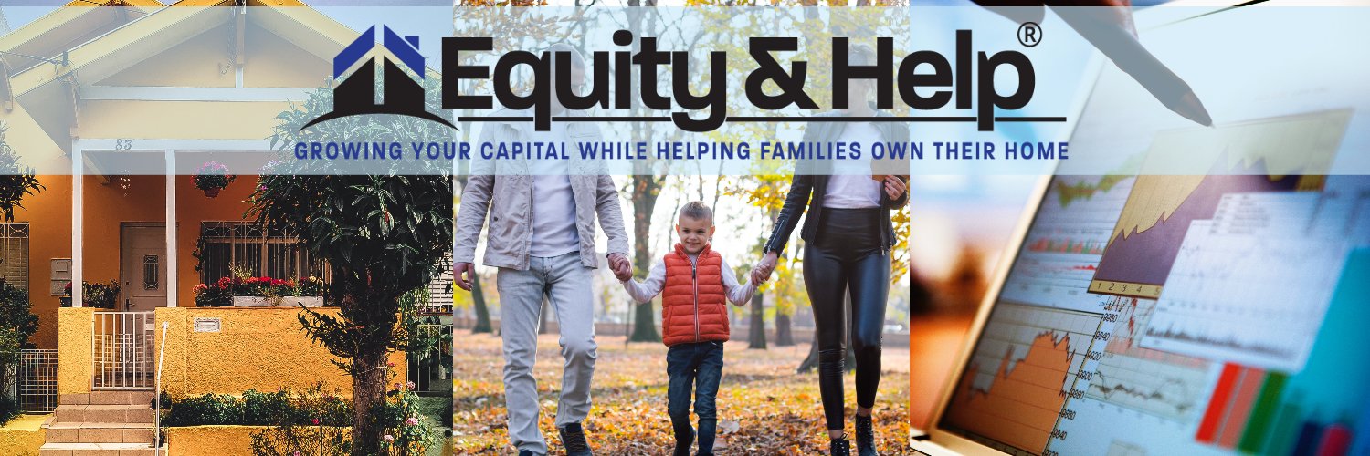 Equity and Help banner