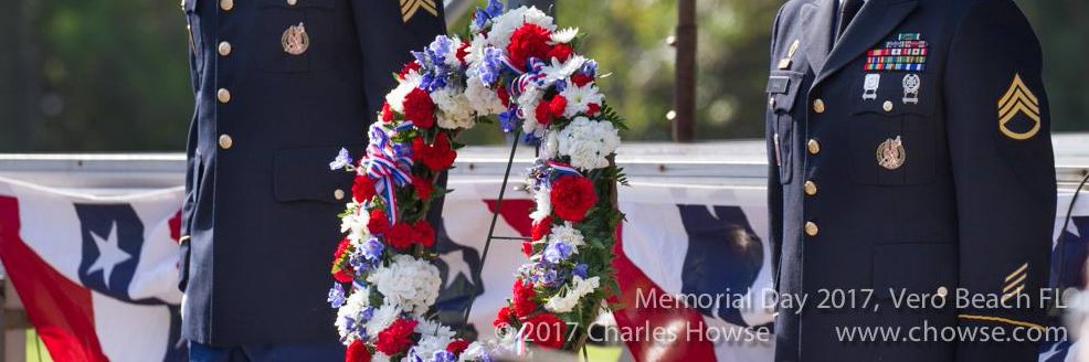 Veterans Council of Indian River County banner