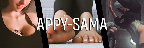 Appy-Sama Profile Banner