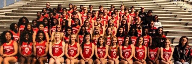 LoganvilleTrack&Field banner