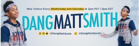 DangMattSmith banner