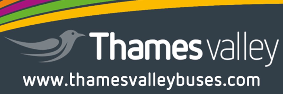 Thames Valley Buses banner