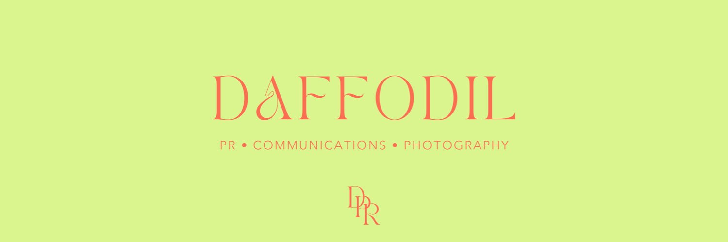 Daffodil PR & Communications banner
