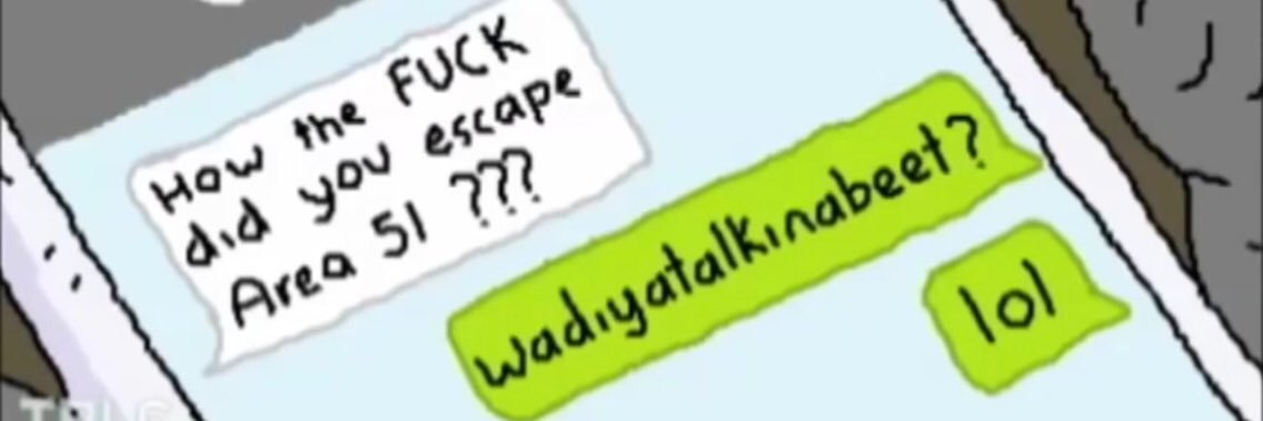 robbiehail's profile banner image