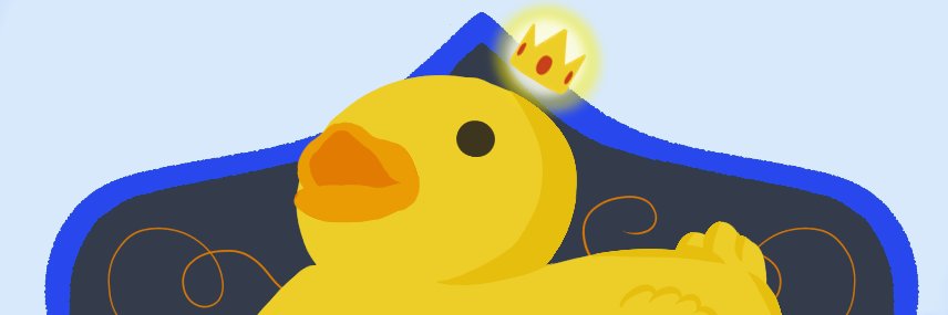 TolviLeRubberduck🦆 - Strange Looking Duck banner