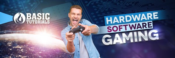 BasicTutorial Profile Banner