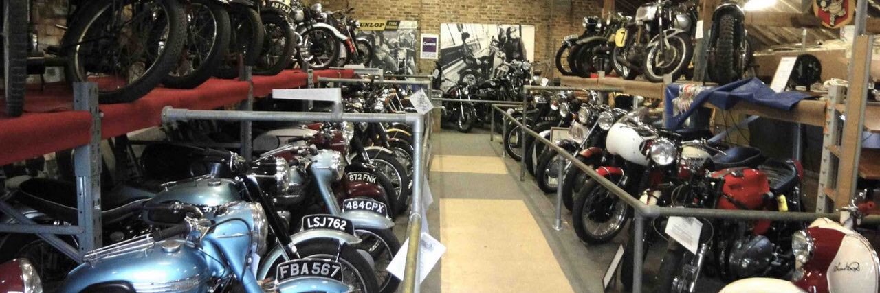 VintMotorcycles's profile banner image
