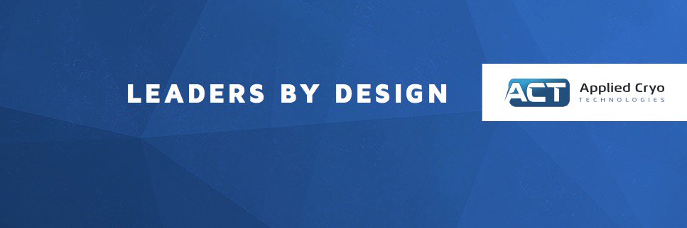 appliedcryotech's profile banner image