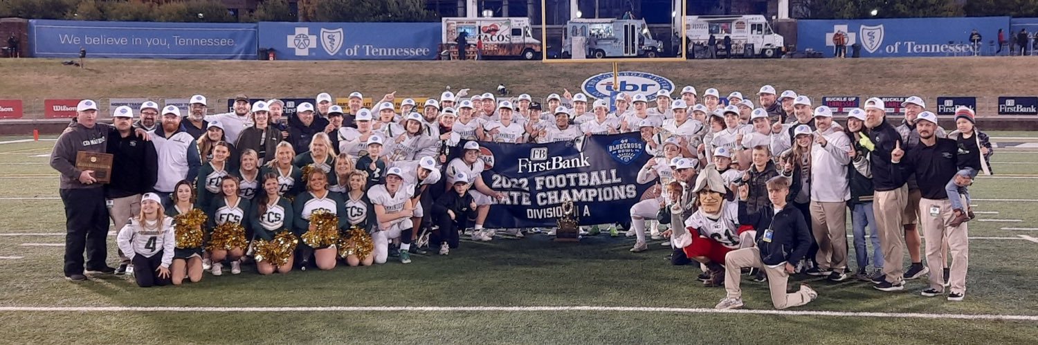 Friendship Christian School Athletics banner