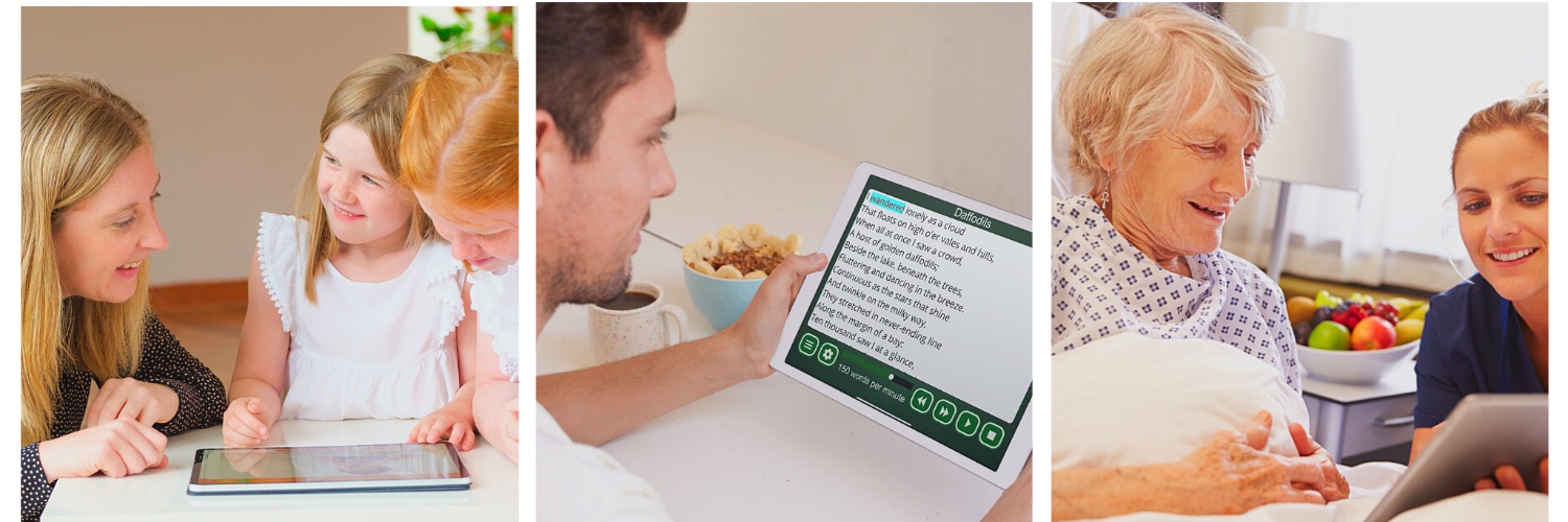 Aptus Speech Therapy banner