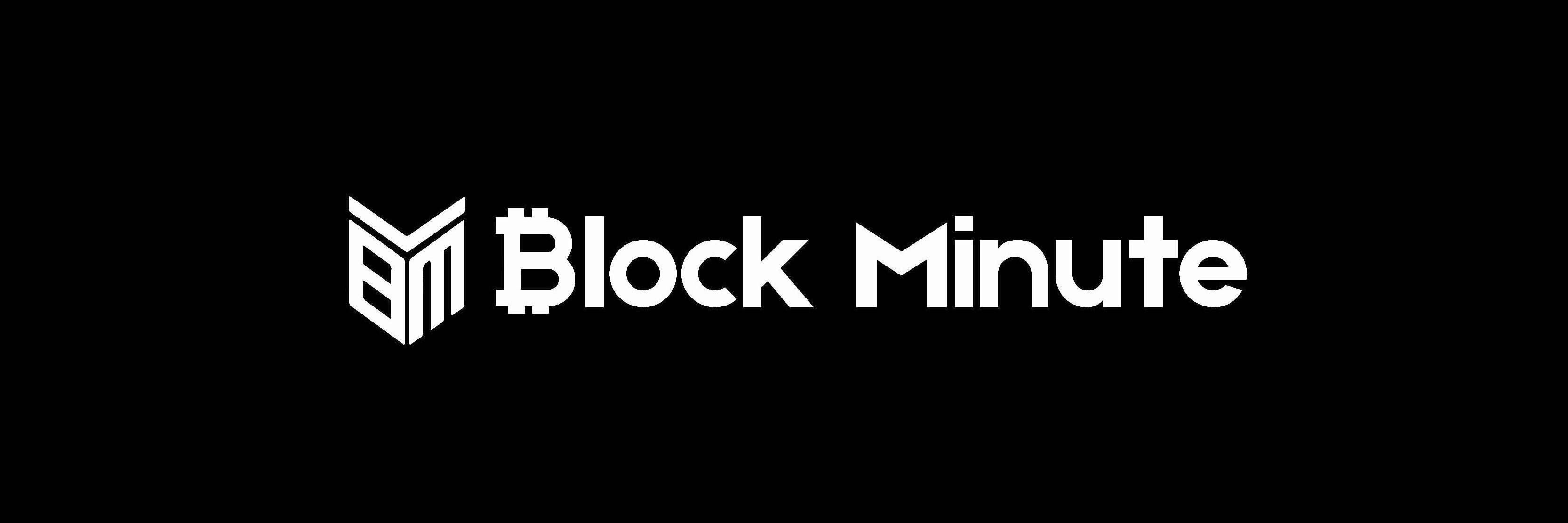 BlockMinute's profile banner image
