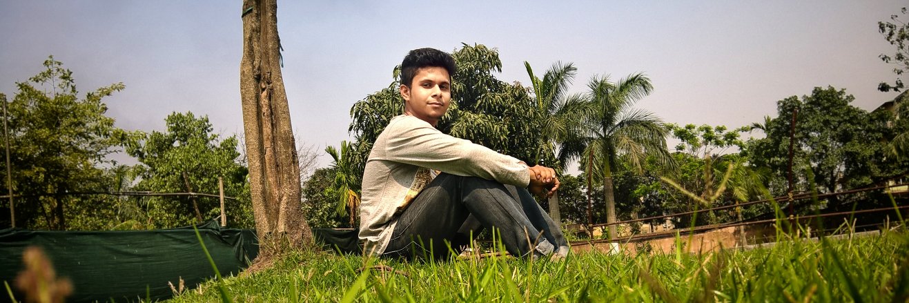 Sameensahariah's profile banner image