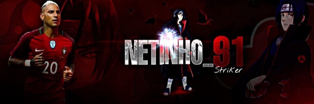 Netinho_91 banner