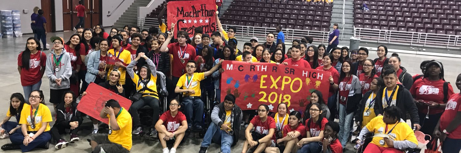 MacArthurSLC's profile banner image