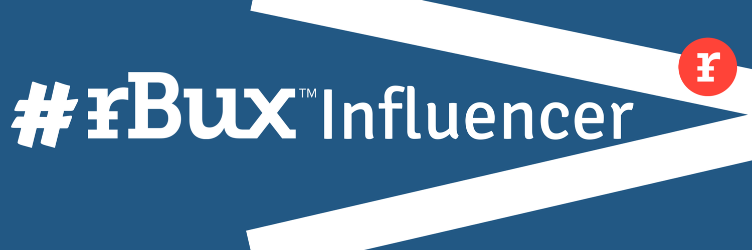 rBuxInfluencer's profile banner image