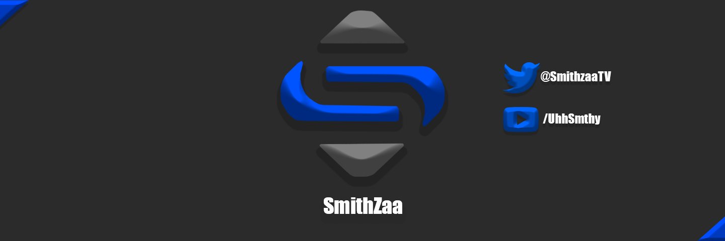 SmithzaaTV's profile banner image