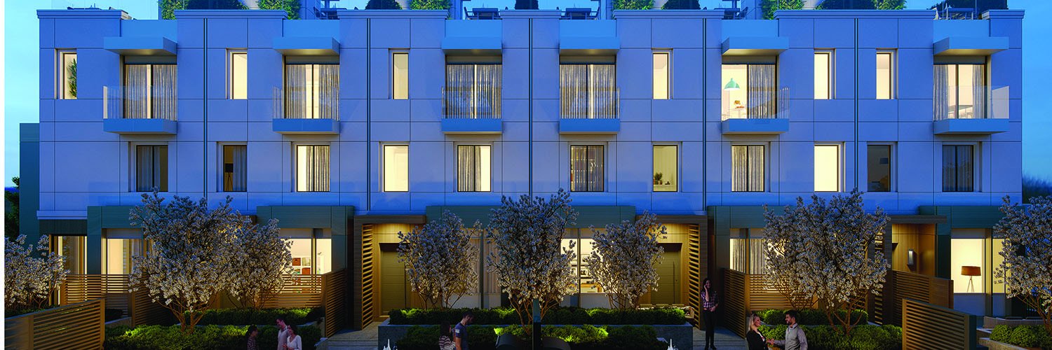 Trolleybus Urban Development Inc. banner