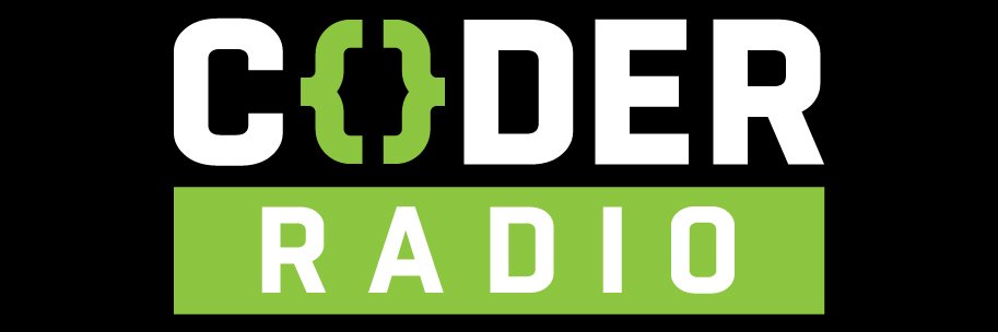 Coder Radio banner