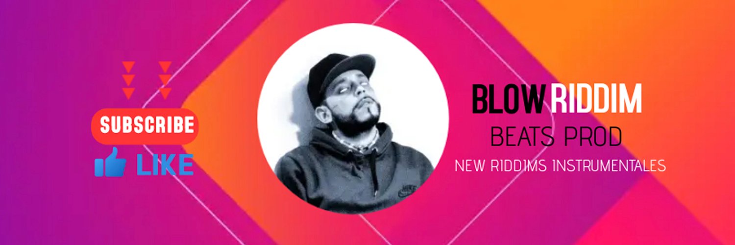 BlowRiddim's profile banner image