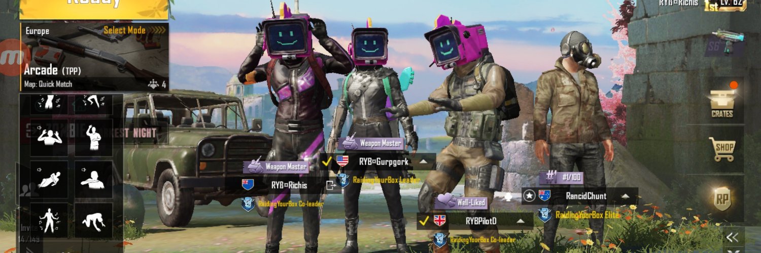 HighPingNööB banner