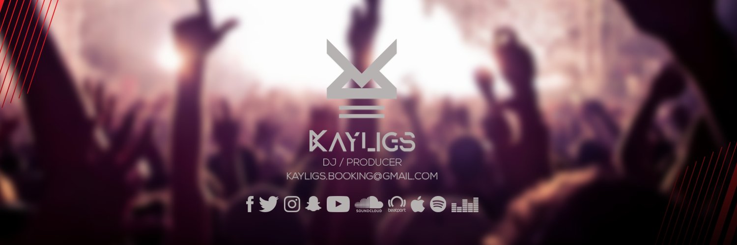 kayligs's profile banner image