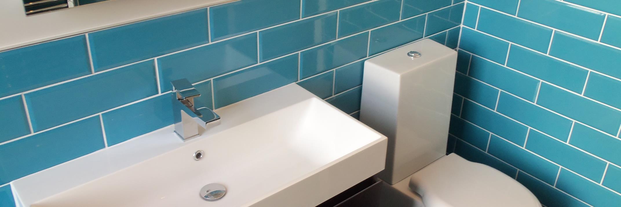 A P Ward Building banner