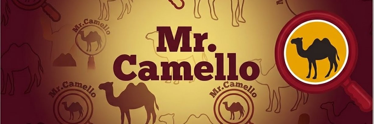 MrCamelloEc's profile banner image