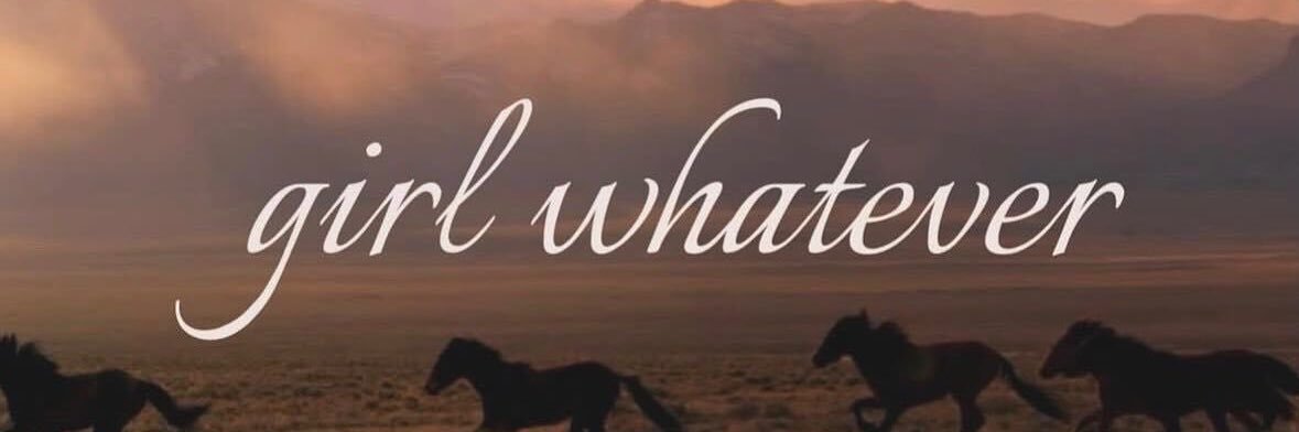 trinket girl 💋 banner