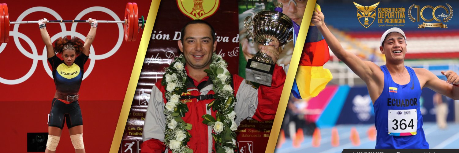 Concentración Deportiva de Pichincha banner