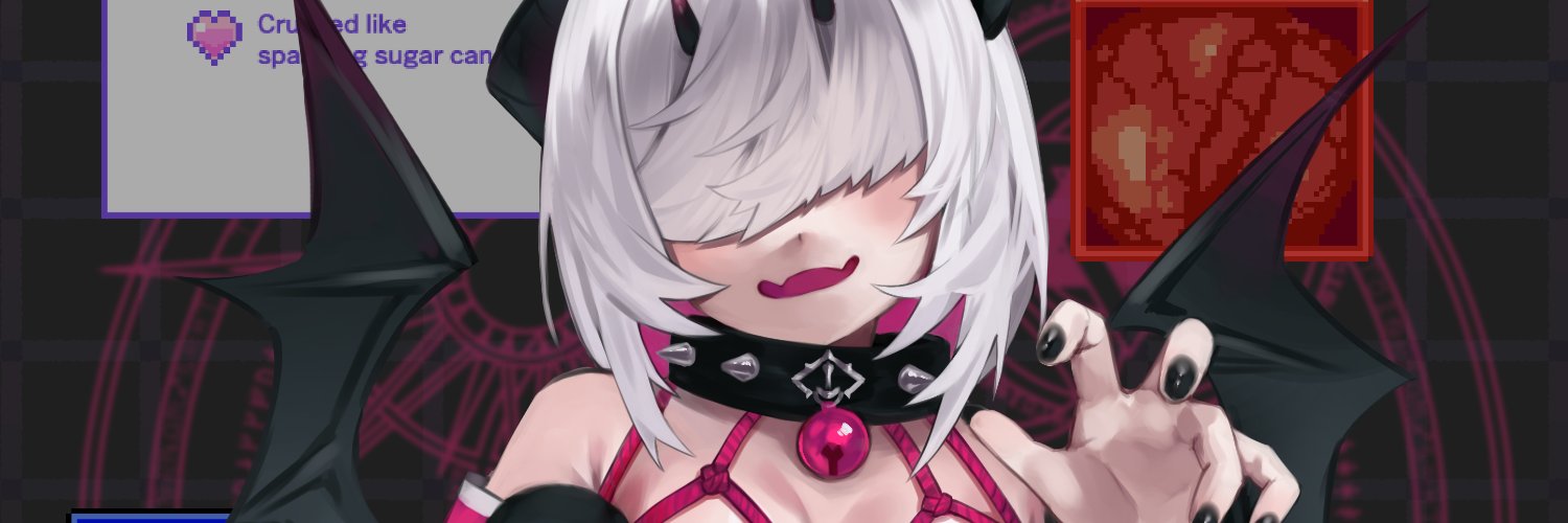 ounceMilia ➡ @ounceofMilia banner