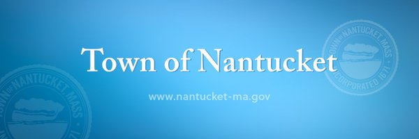 TownofNantucket Profile Banner