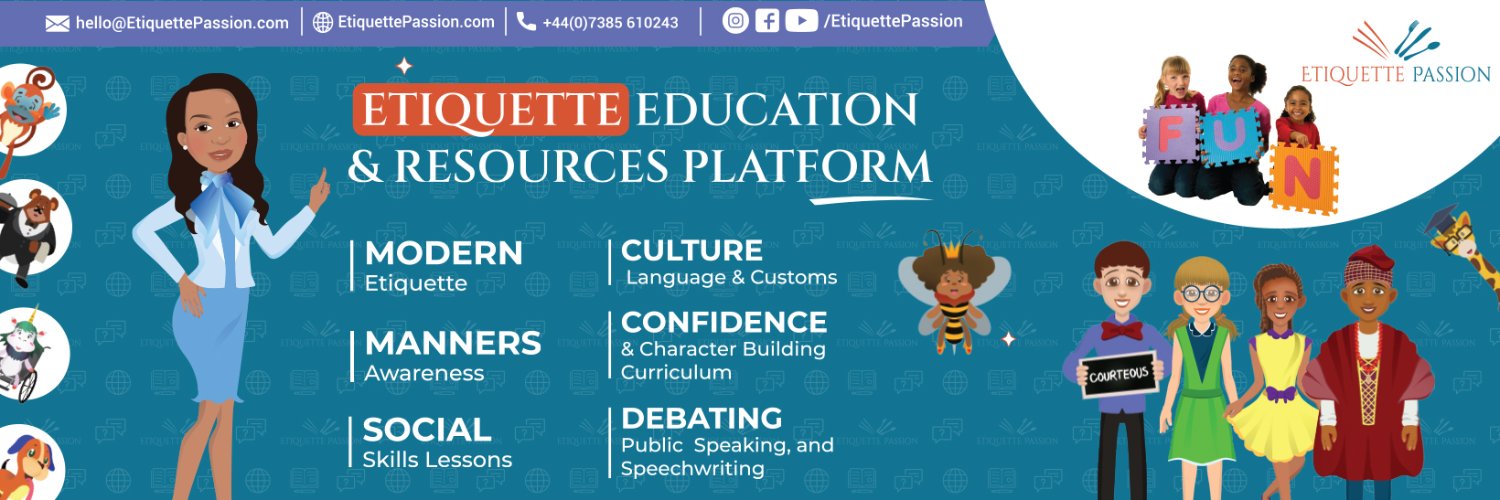 EtiquetteCentre's profile banner image