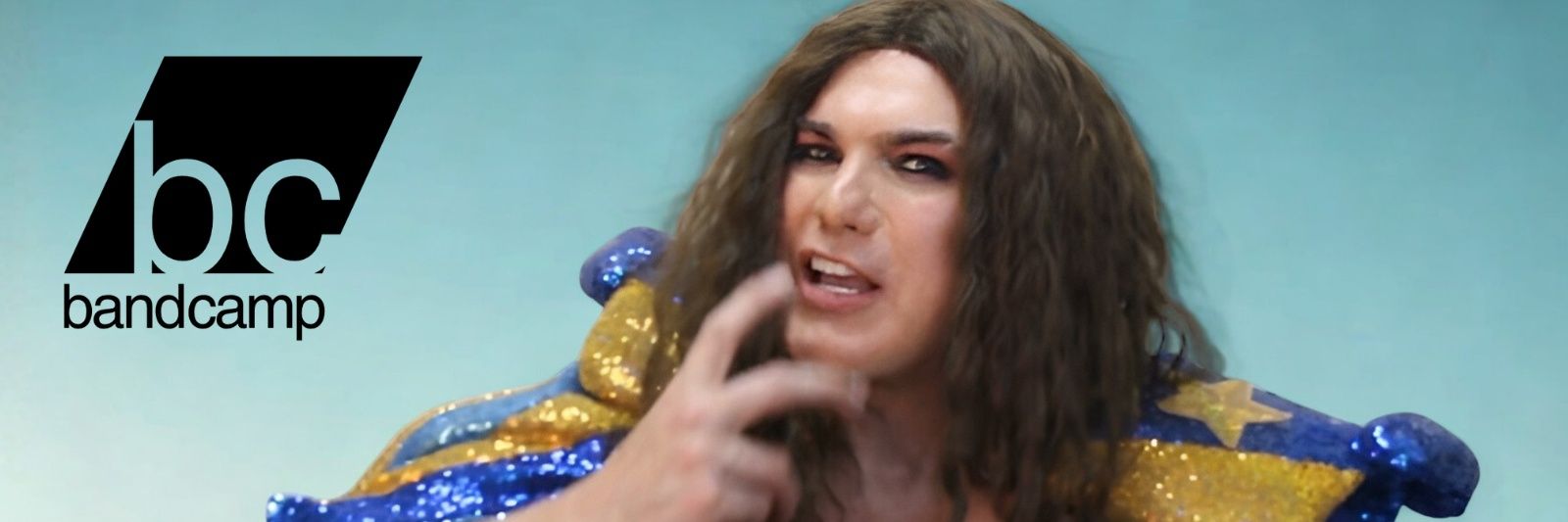 Marcus Megastar banner