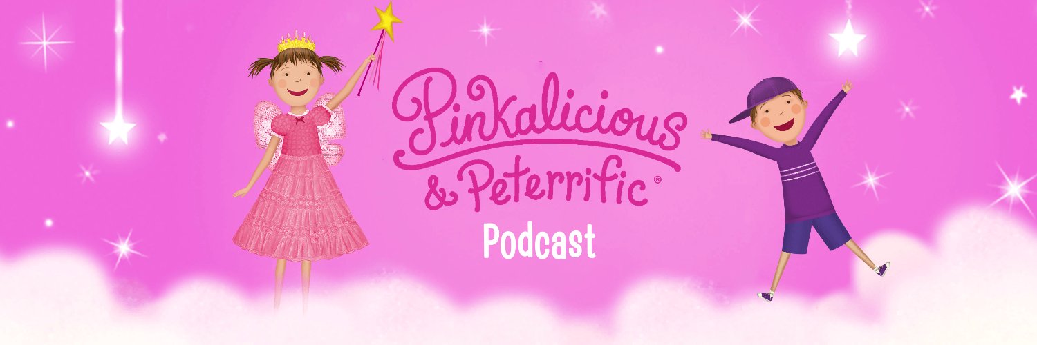 Pinkalicious & Peterrific banner
