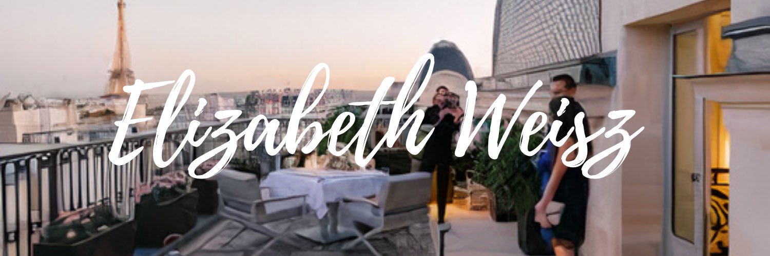 Elizabeth Weisz banner