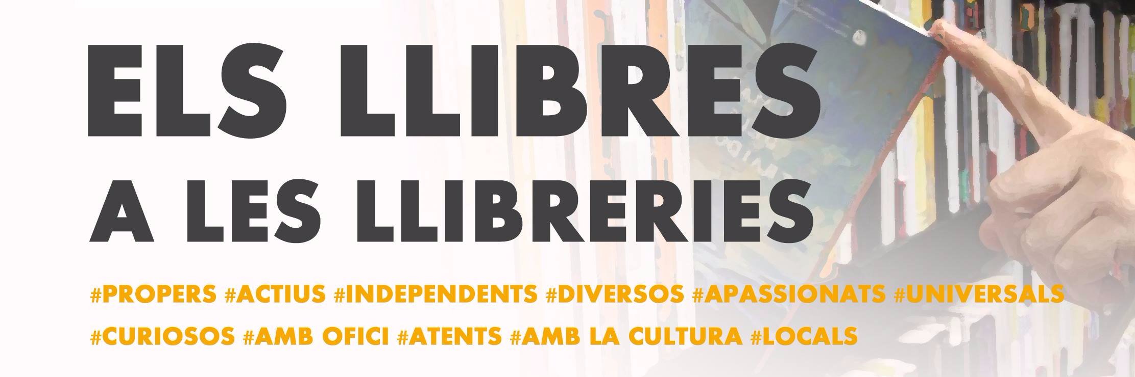 Llibreries Bestiari banner