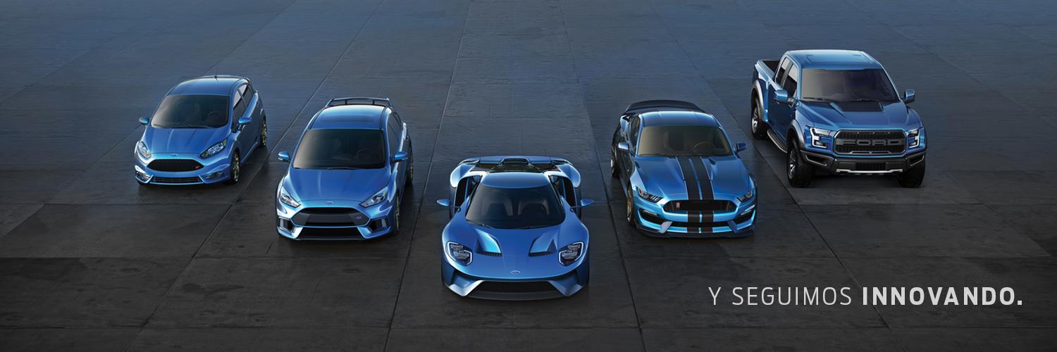 FordDeMexico's profile banner image