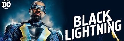 Black Lightning Writers banner