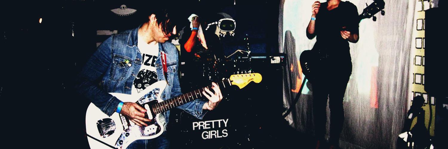 Pretty Girls banner