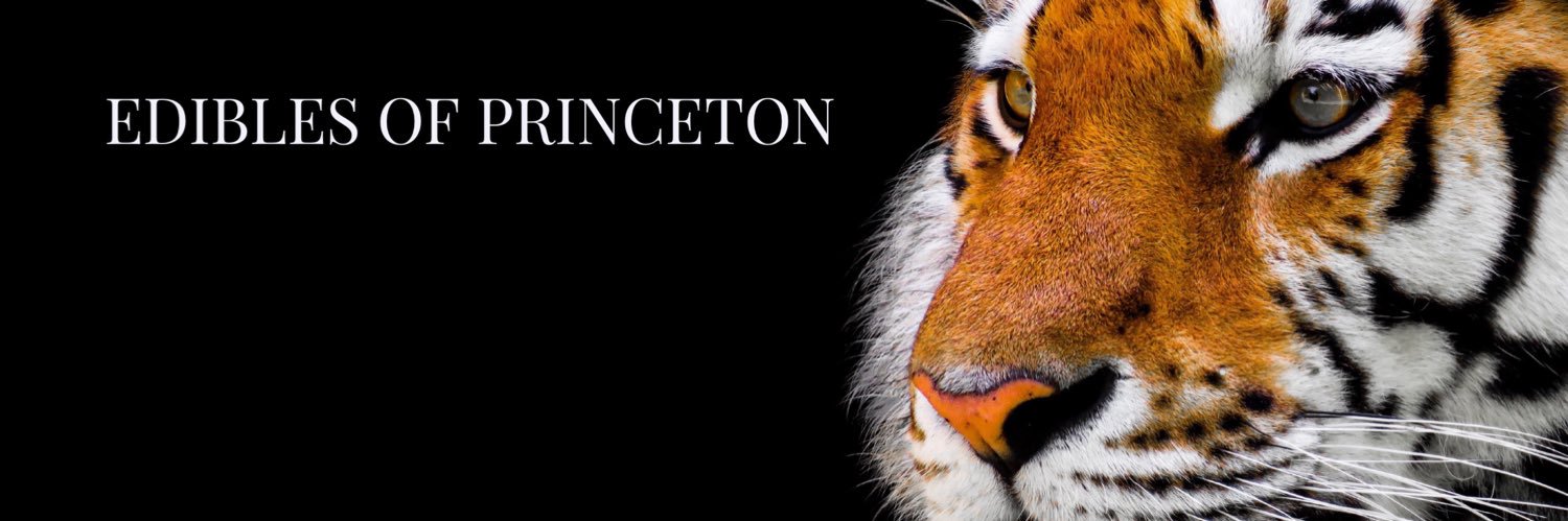 PrincetonEdible's profile banner image