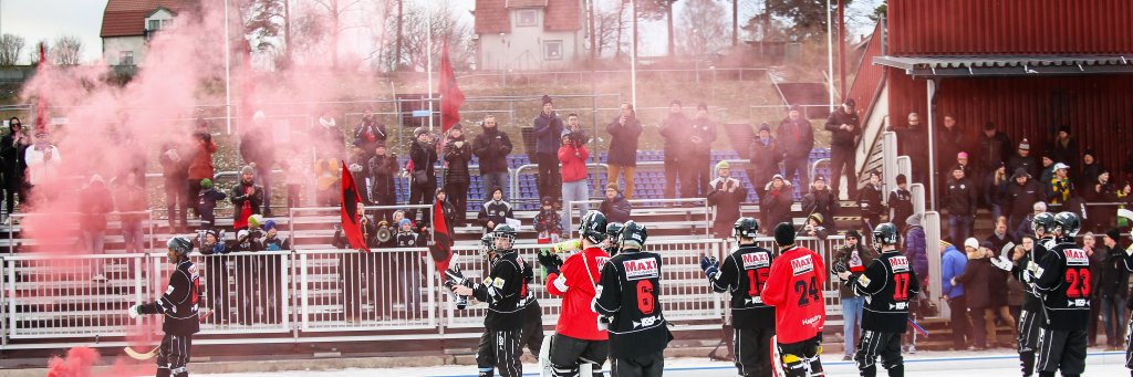 Helenelunds IK Bandy banner