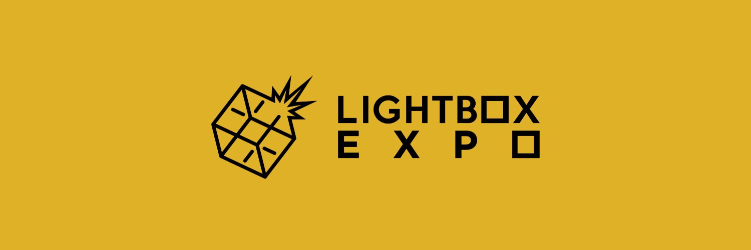 LightBox Expo banner