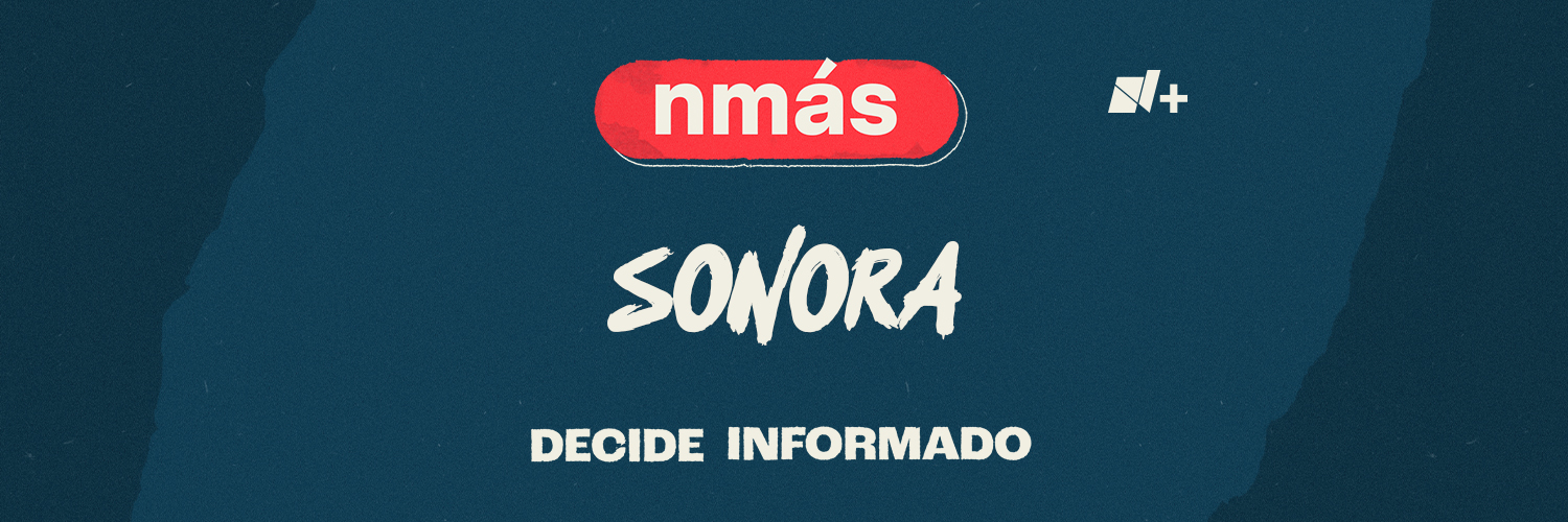 N+ Sonora banner