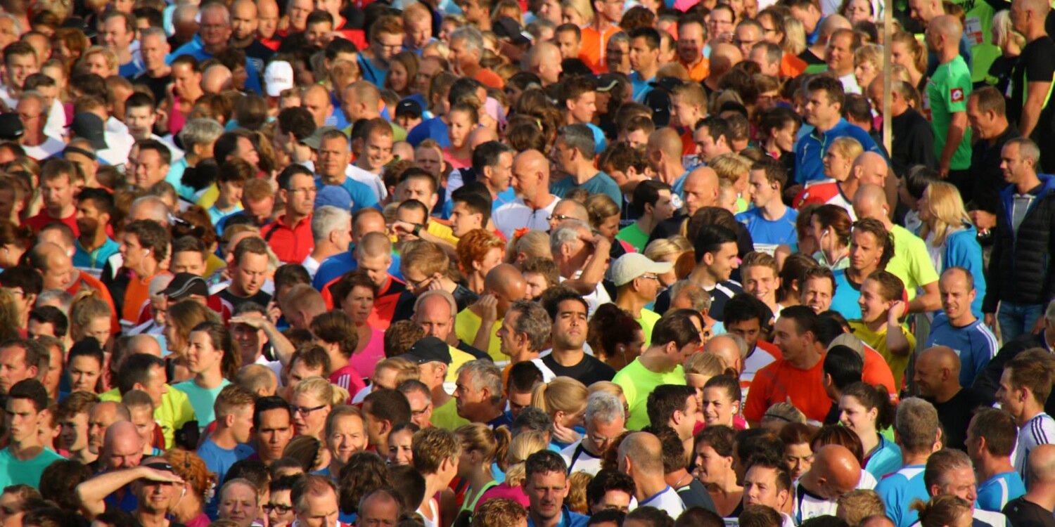 Inner Circle Run banner