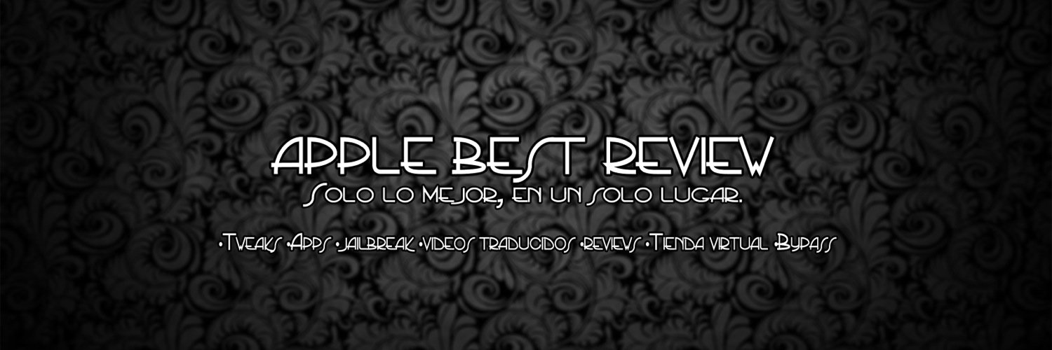 AppleBestReview's profile banner image