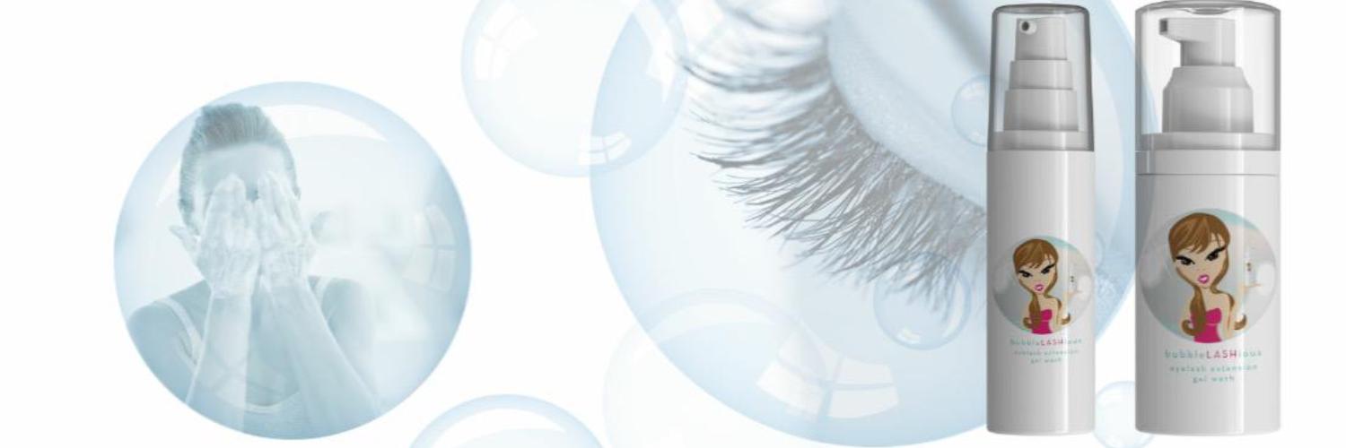Bubblelashious's profile banner image