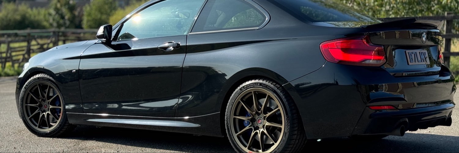 LukeBalmy's profile banner image
