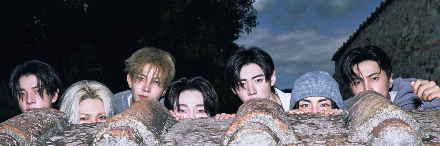 xo, luw⋆✴︎˚⋆ enhypen is 7 banner