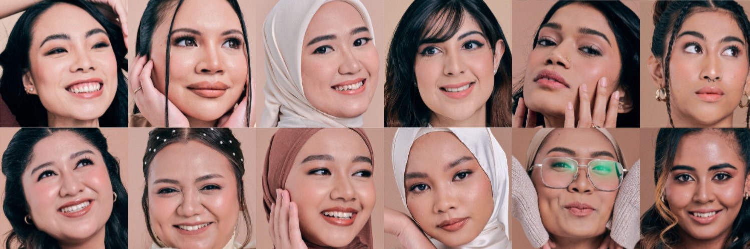 NITA Cosmetics banner