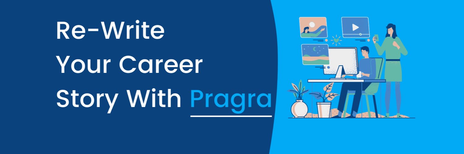 joinpragra's profile banner image